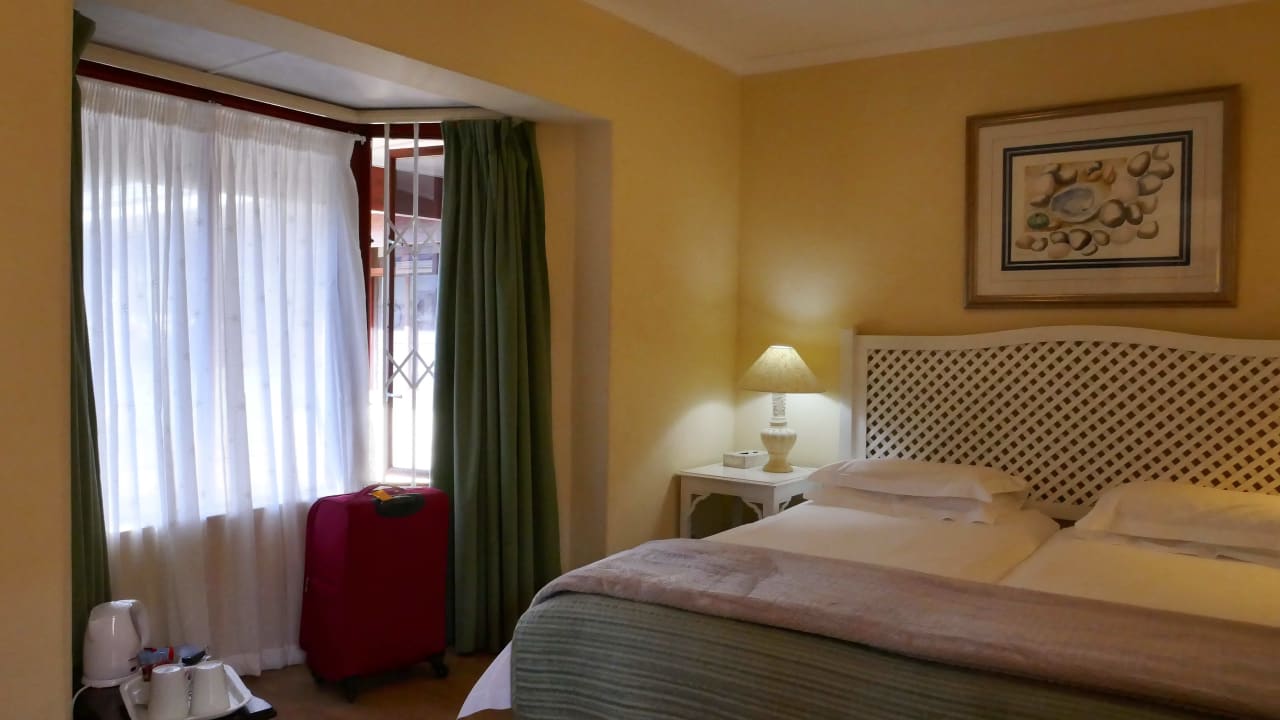 Zimmer Sandbaai Country House