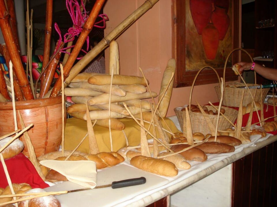 Hmm lecker... Viva Tangerine by Wyndham - All Inclusive Resort