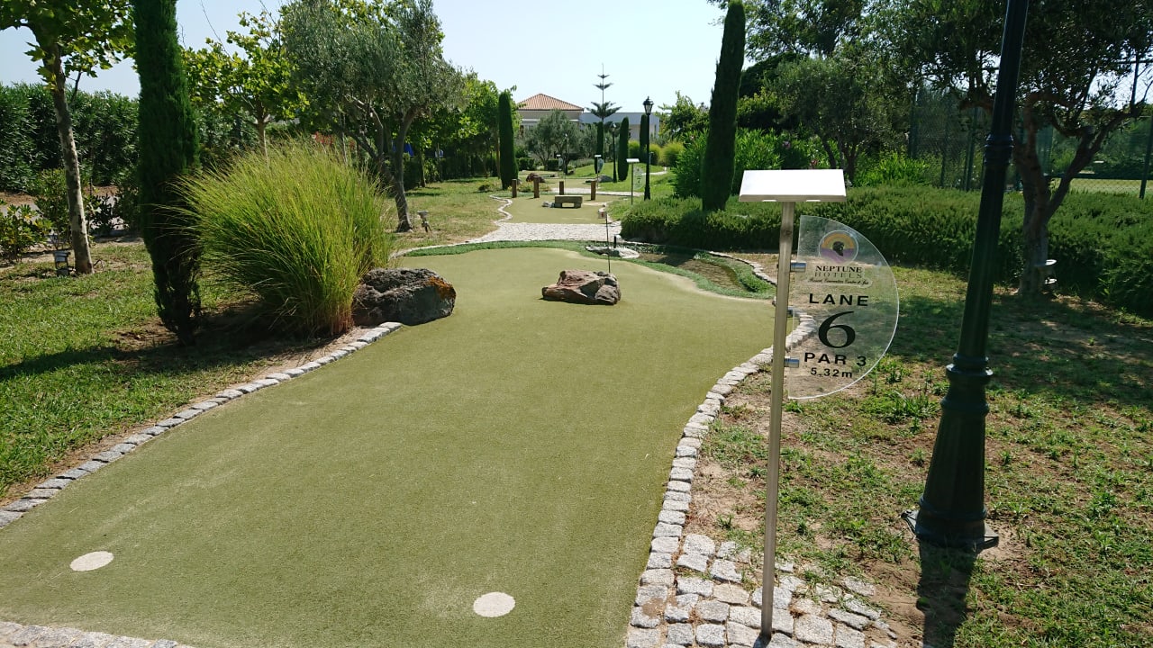 Sport & Freizeit Neptune Luxury Resort