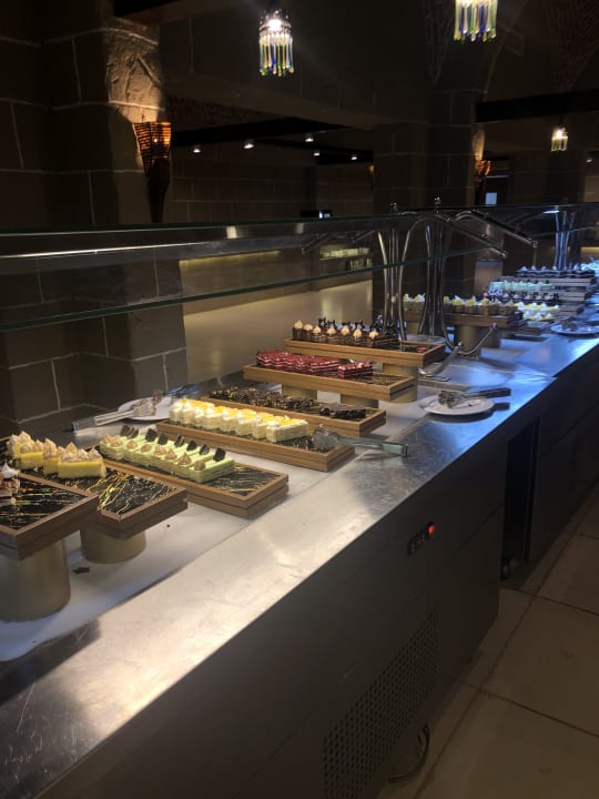 Gastro Pickalbatros Villaggio Resort - Portofino