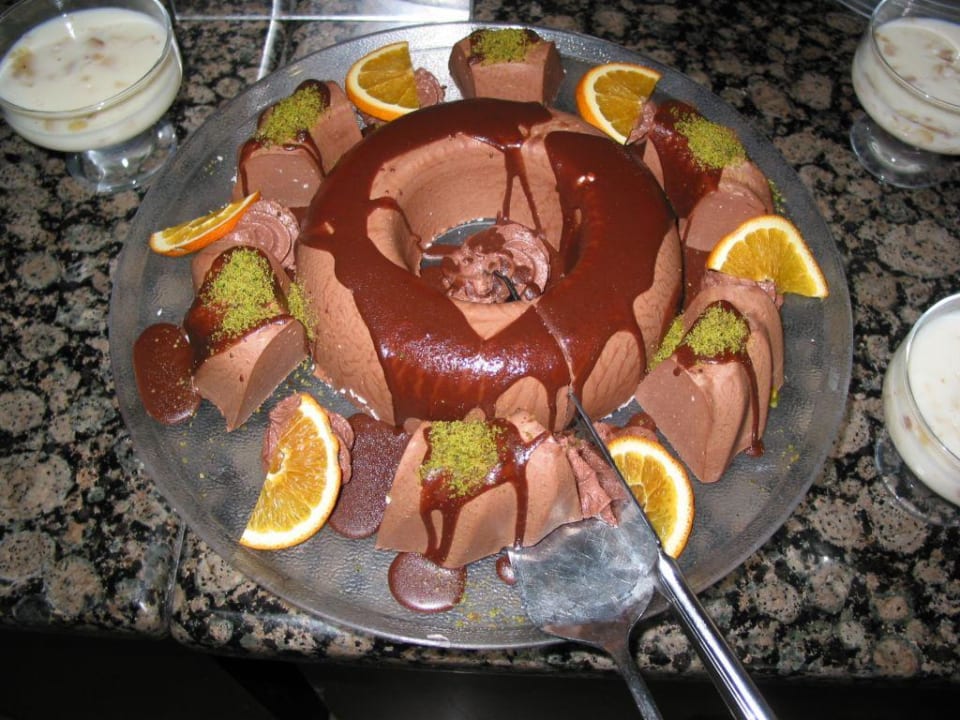 Frühstück Mittag oder Abendessen  Sherwood Exclusive Lara