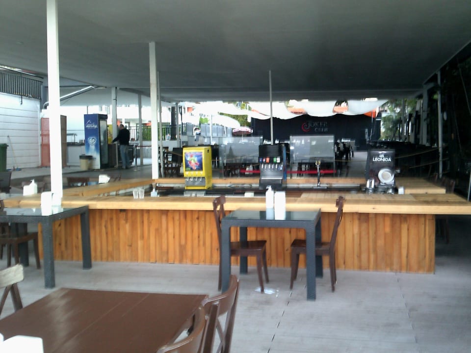 Gastro Joker Side Hill