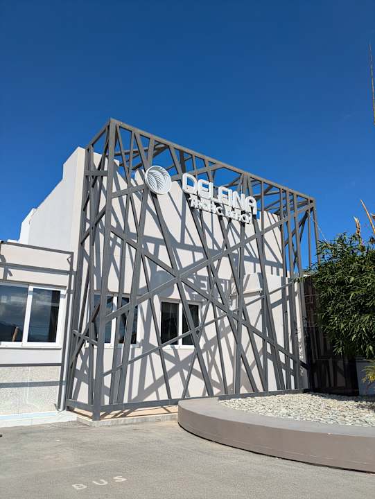 Außenansicht Delfina Tropic Beach