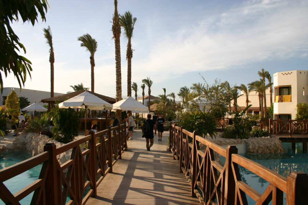 Hotelanlage Ghazala Gardens