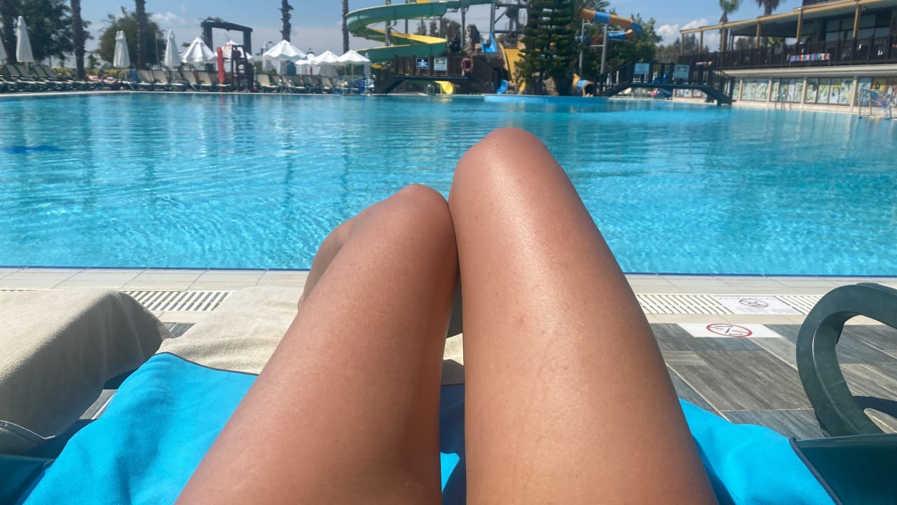 Pool Alba Resort Hotel