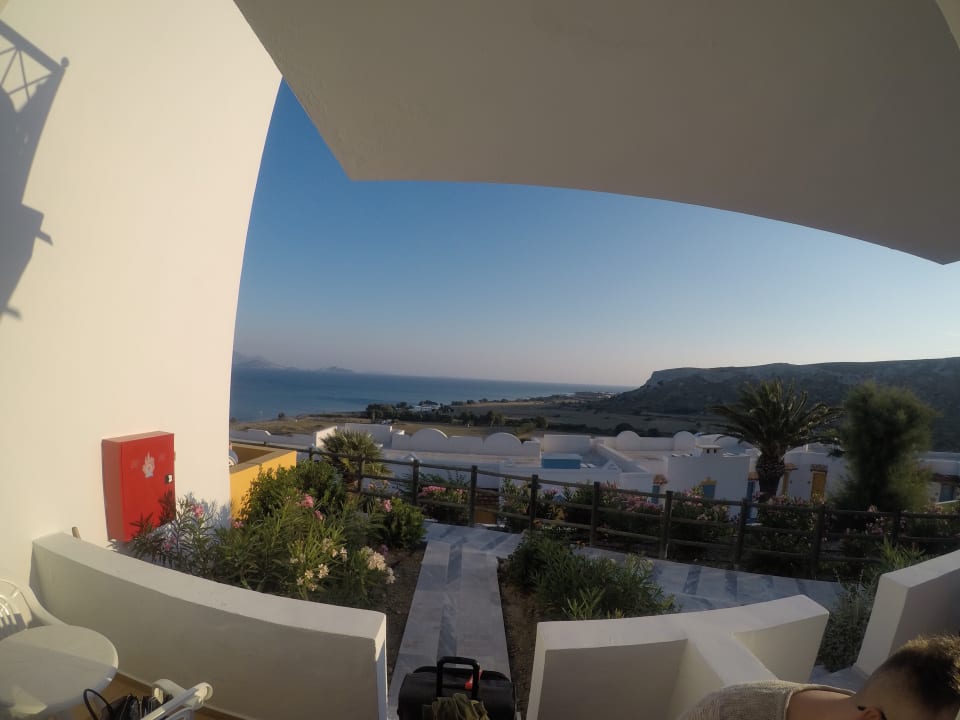 Ausblick Lagas Aegean Village