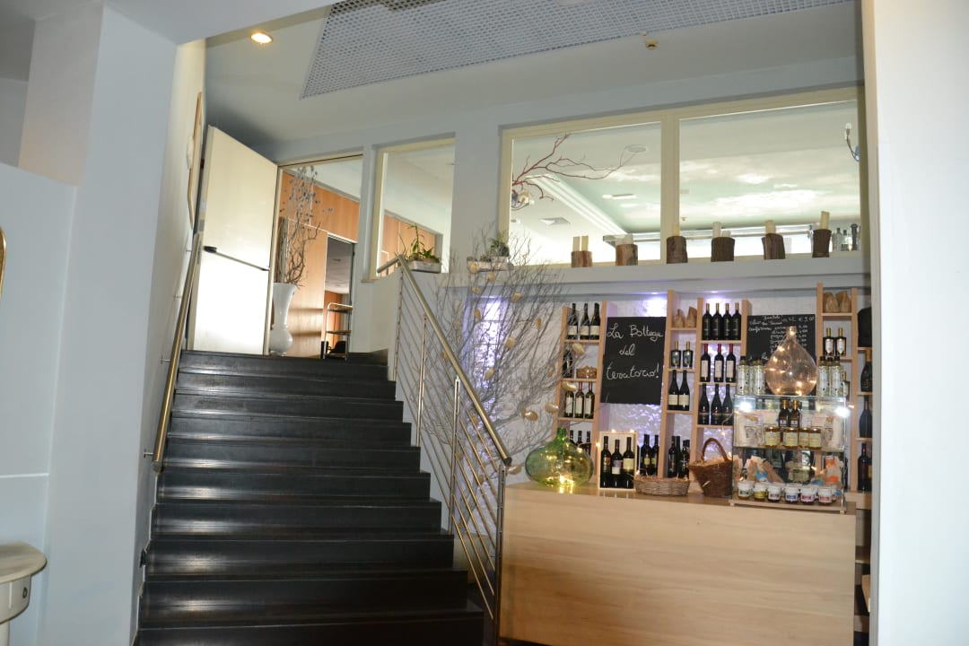 Lobby Hotel Corallo Rimini