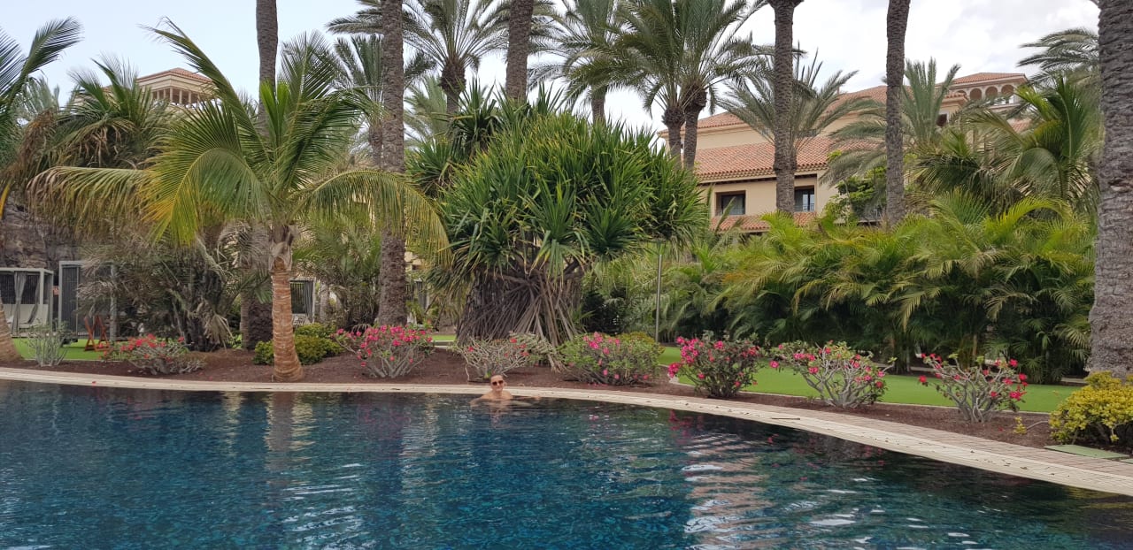 Pool Lopesan Costa Meloneras, Resort & Spa