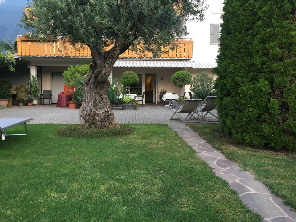 Außenansicht Garni Sandhof