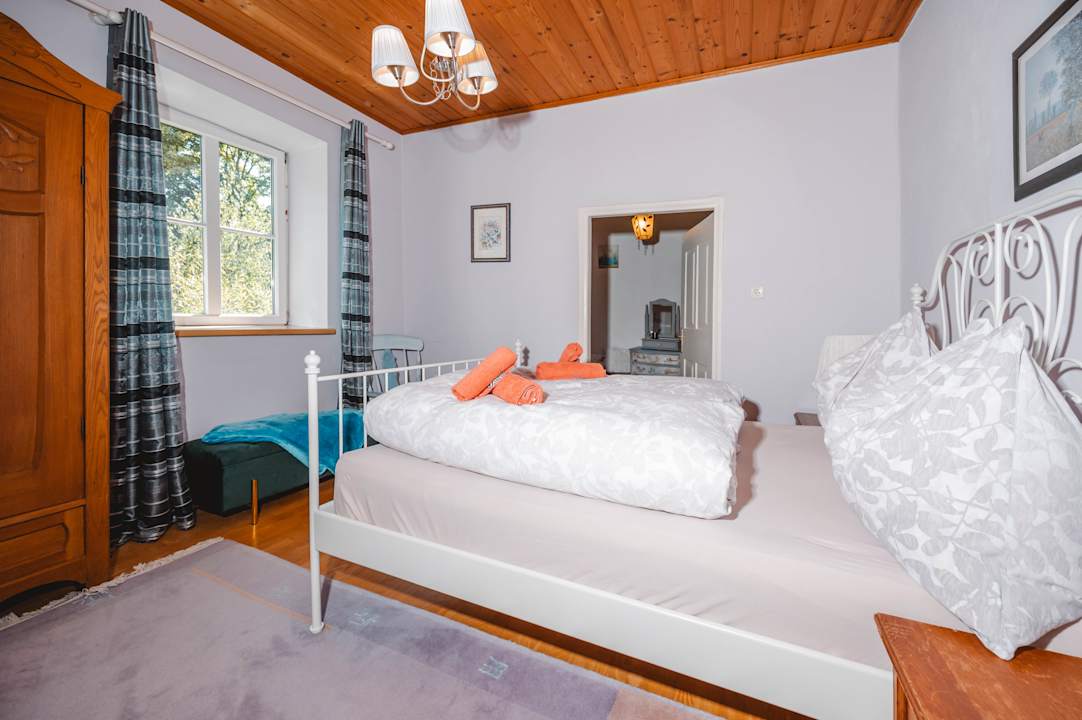 Zimmer Müllers Ferienhaus Salzburgerland