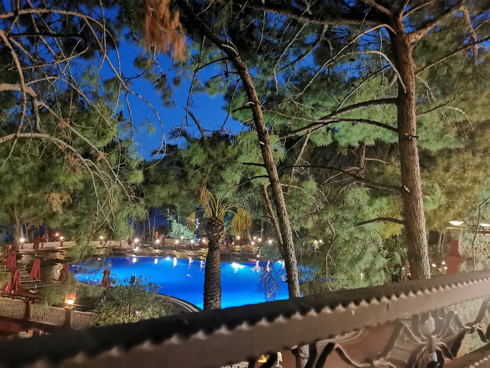 Ausblick Grand Yazici Club Marmaris Palace