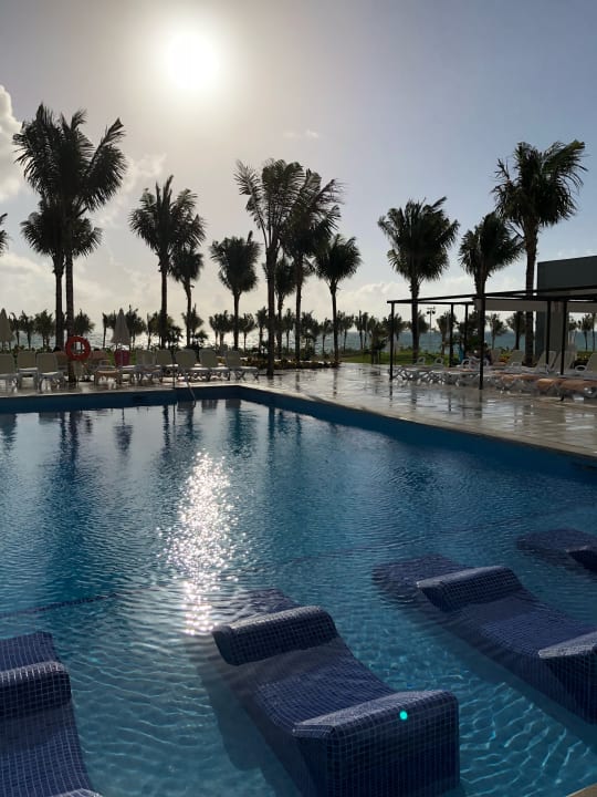 Pool Hotel Riu Dunamar