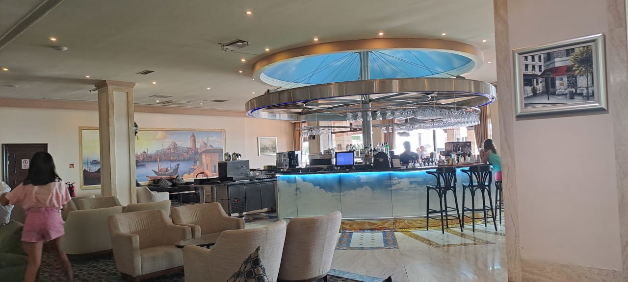 Gastro Salamis Bay Conti Resort Hotel & Casino