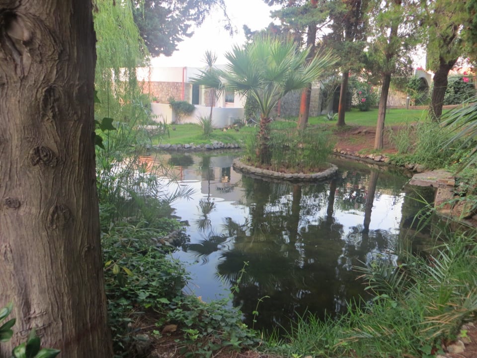 Ententeich Aldiana Club Rocca Nettuno Calabria