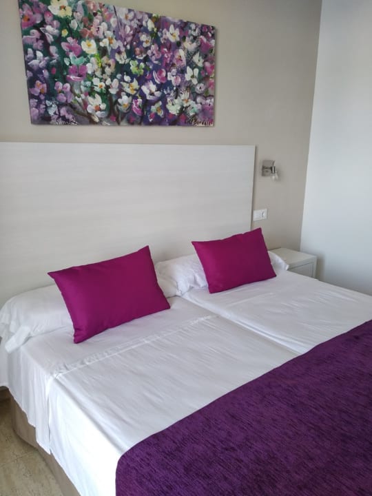 Zimmer FLOR los Almendros Hotel