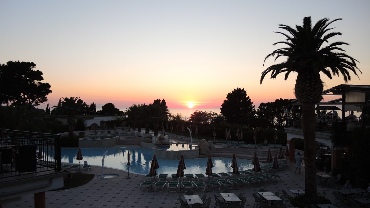 Pool Aldiana Club Rocca Nettuno Calabria