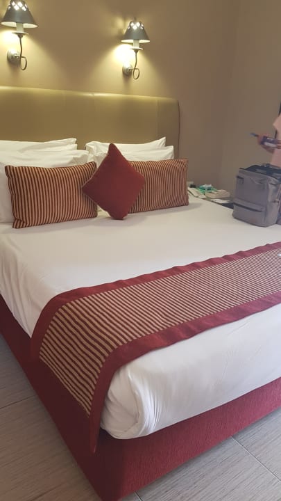 Zimmer Jaz Makadi Oasis Resort