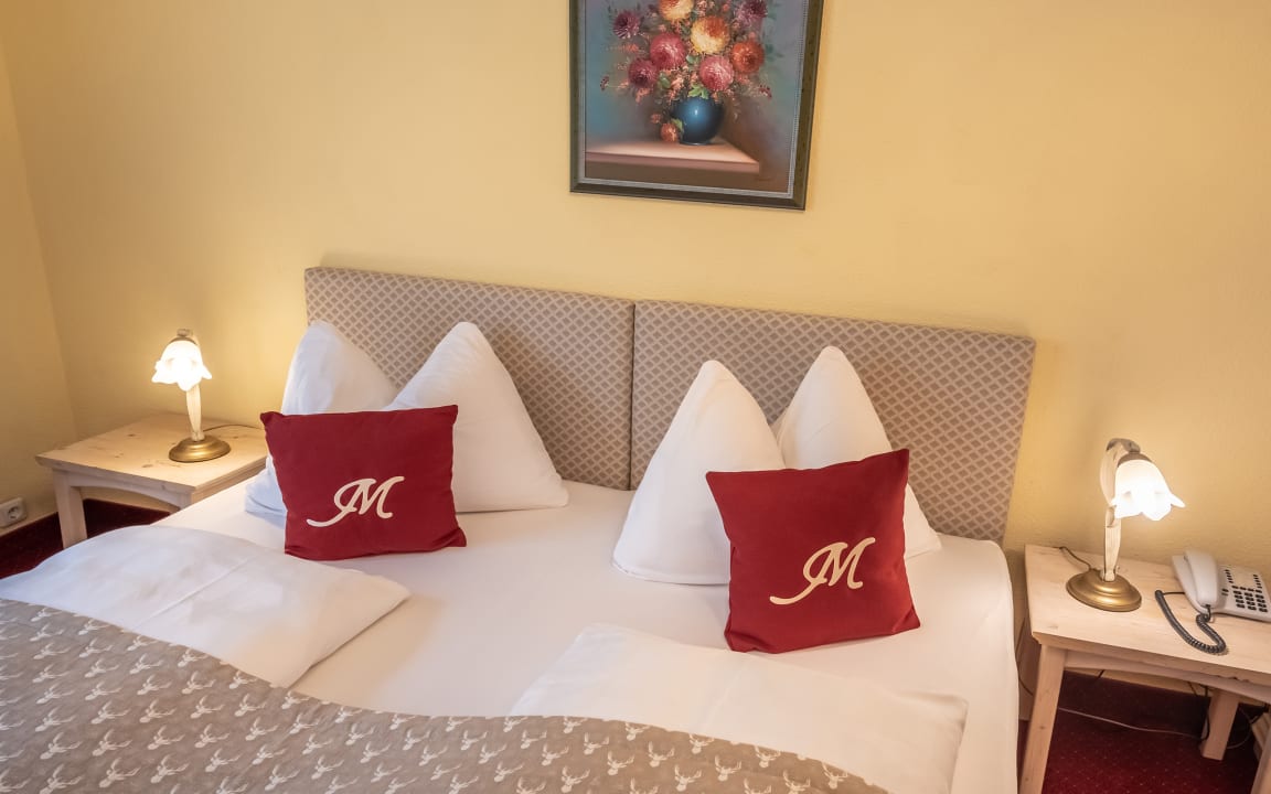 Zimmer Hotel Mutz Garni