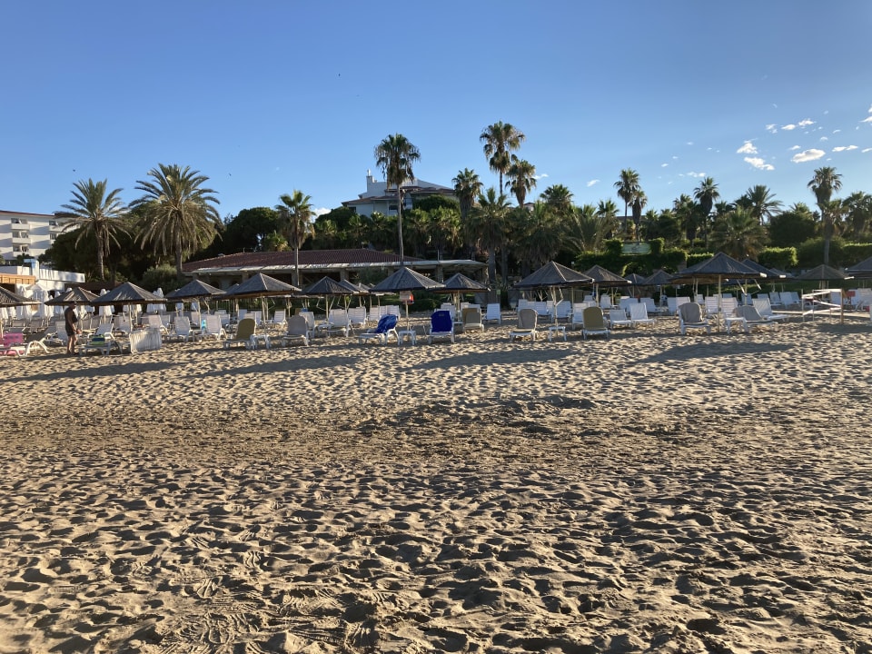 Strand Hotel Defne Garden