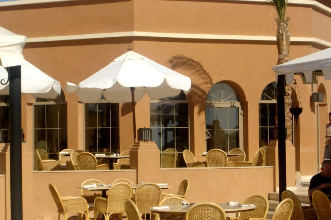 Saubere Umgebung Grand Makadi