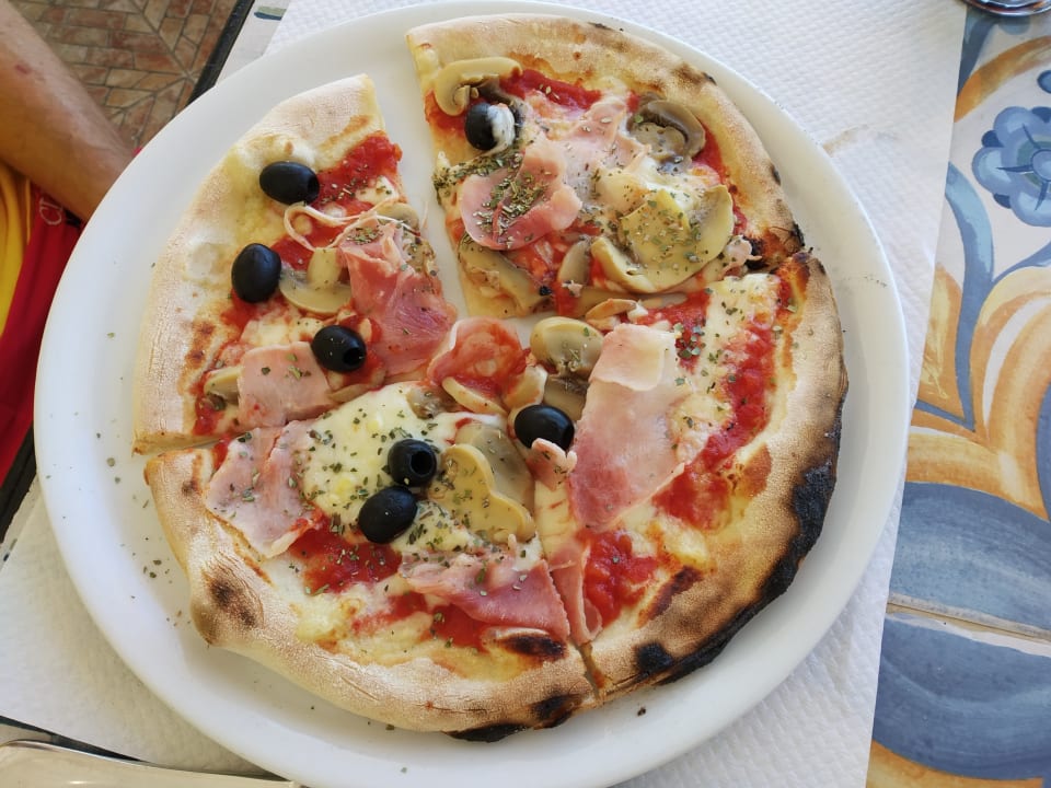 Gastro Aldiana Club Rocca Nettuno Calabria