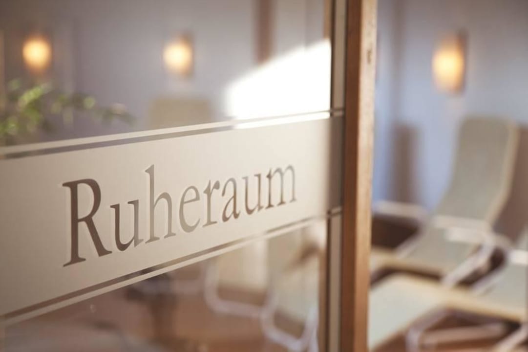 Ruheraum Hotel Gut Hühnerhof