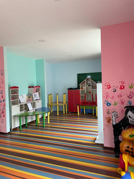 Sport & Freizeit Saturn Palace Resort Hotel