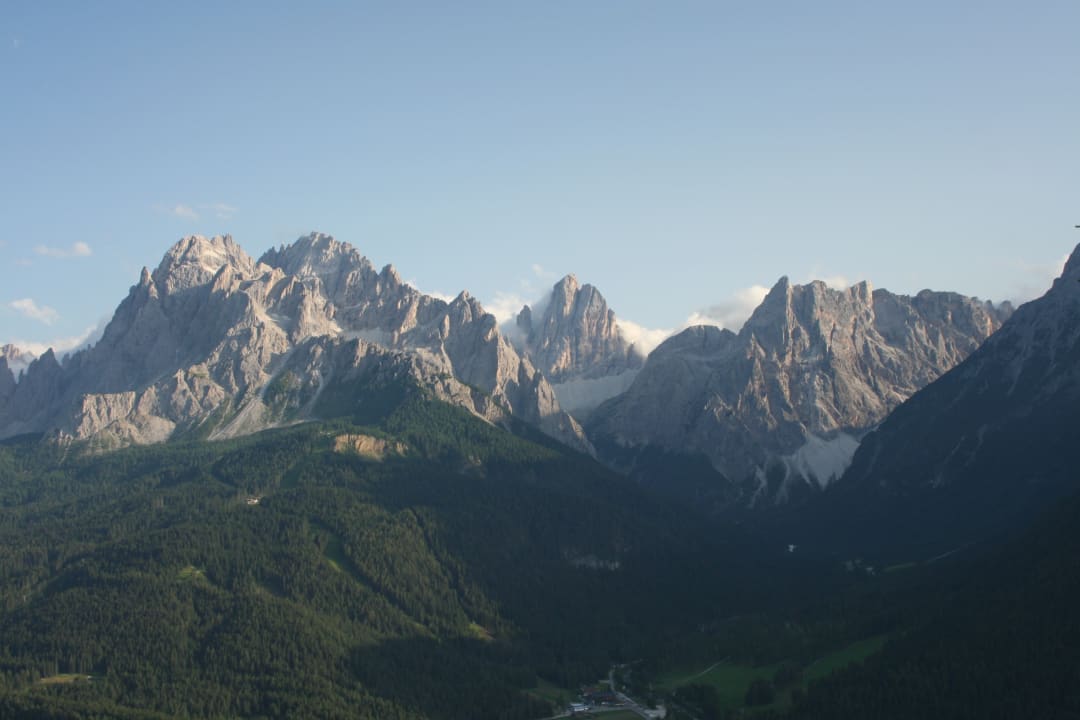 Ausblick Haus Hubertus
