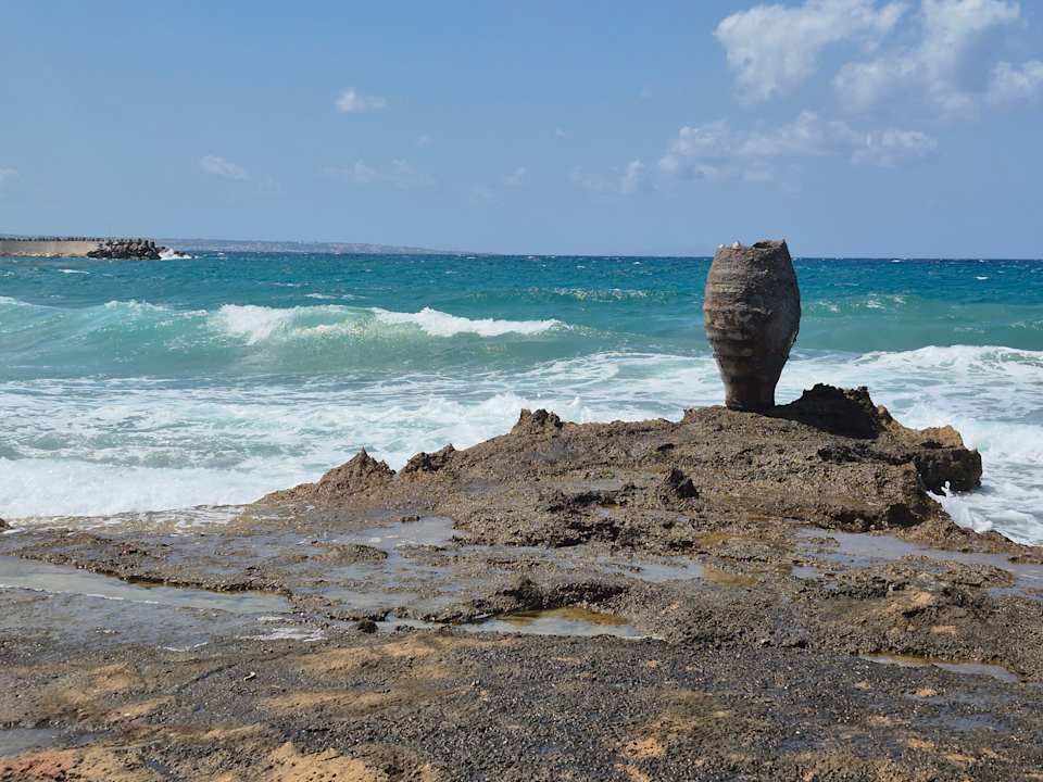 Strand allsun Hotel Carolina Mare