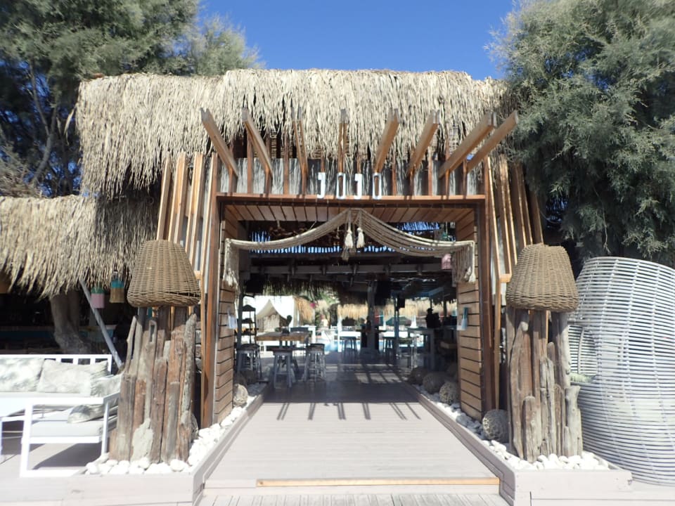 Strand Hotel Santo MiraMare Resort