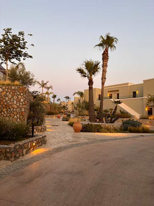 Außenansicht Mitsis Rodos Village