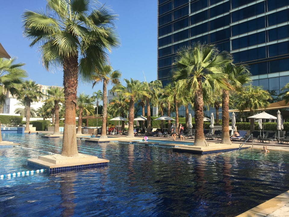 Pool Fairmont Bab Al Bahr