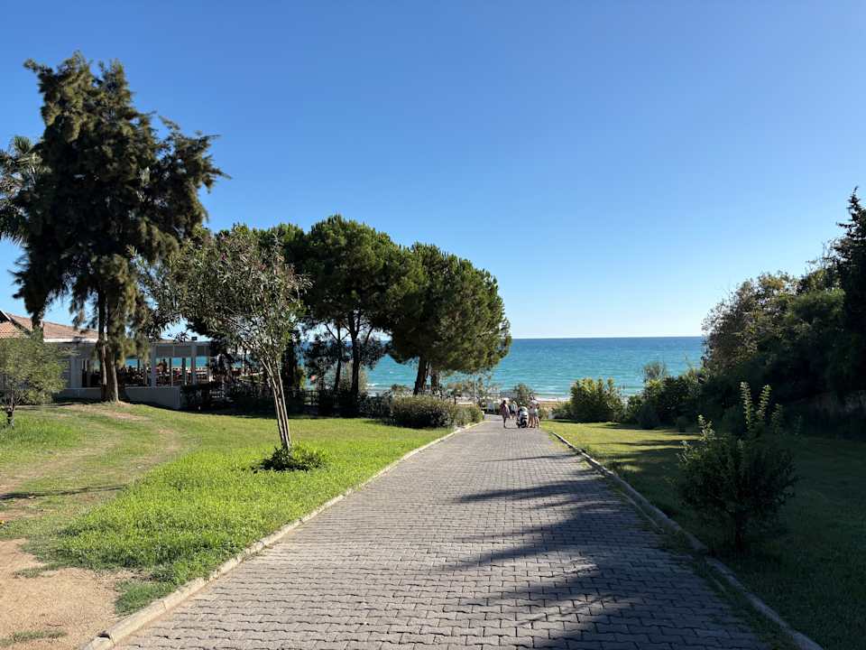 Strand Club Sidelya Hotel