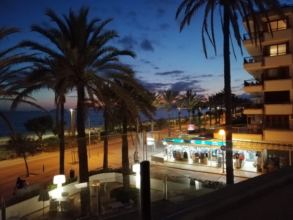 Ausblick Grupotel Acapulco Playa - Adults only