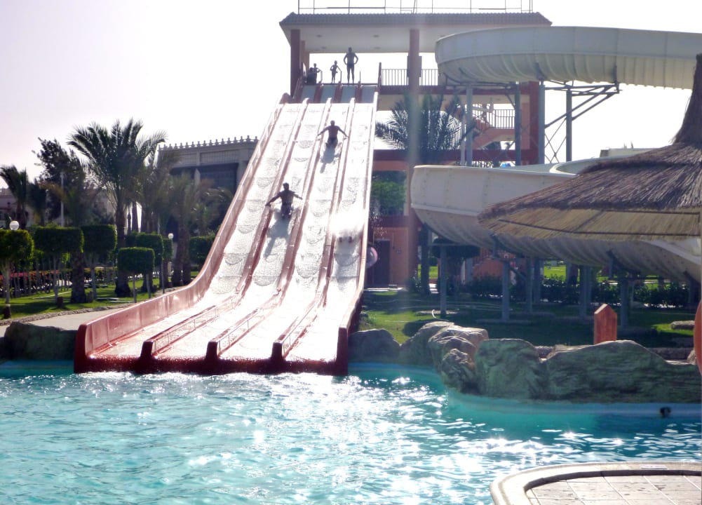 Rutschenpool Beach Albatros Resort