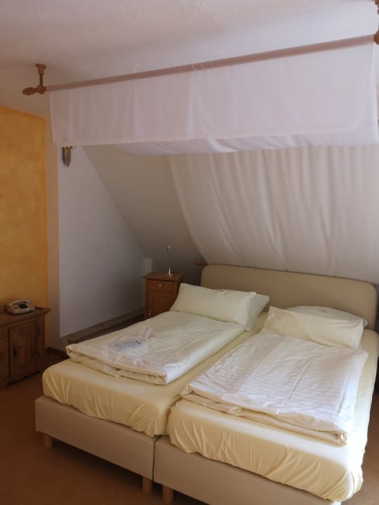 Zimmer Hotel Goldflair am Rathaus