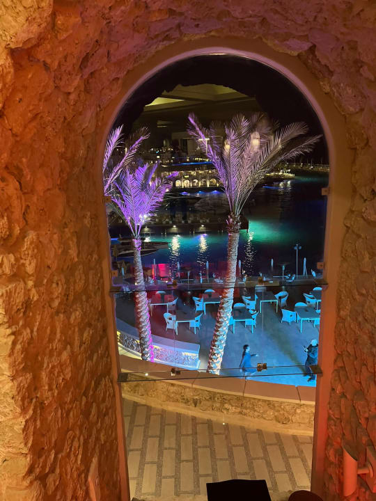 Außenansicht Pickalbatros Citadel Resort