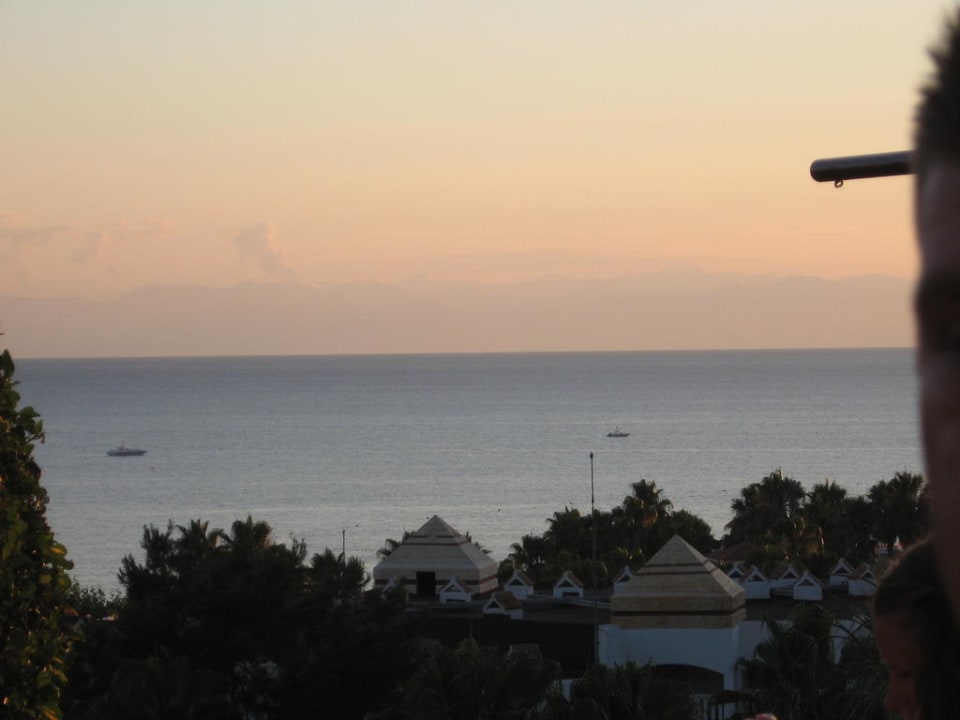 Vanaf het restaurant Side Star Elegance