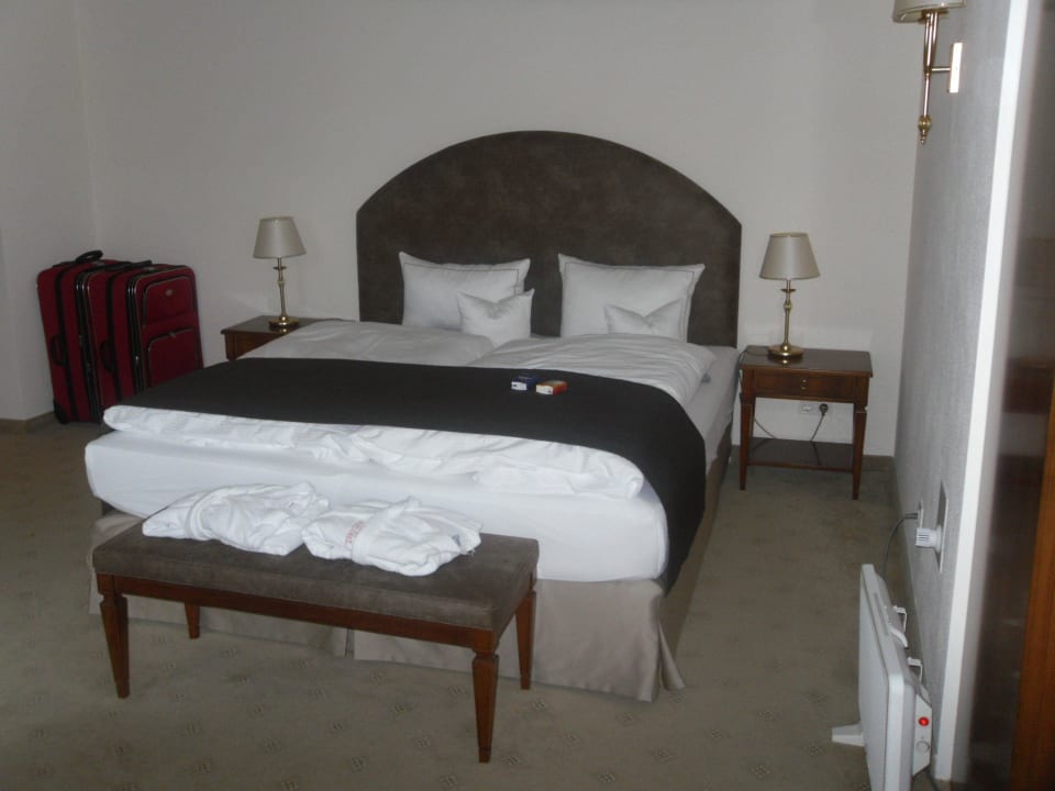 Schlafbereich Das Schlössl