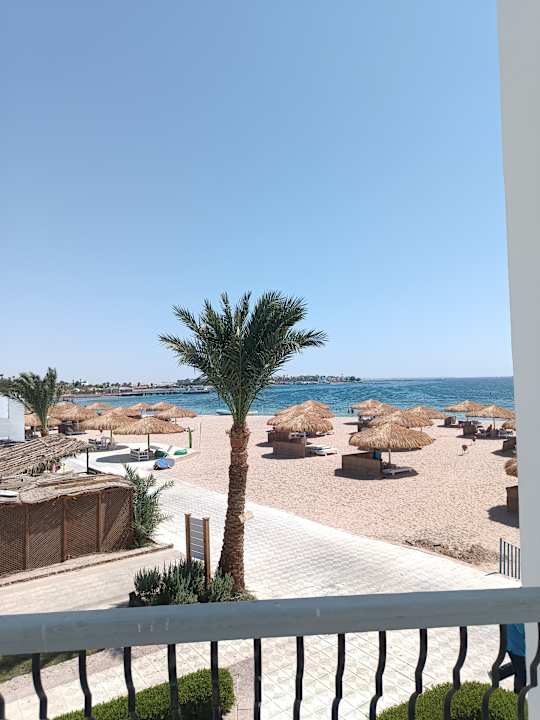 Ausblick Menaville Safaga