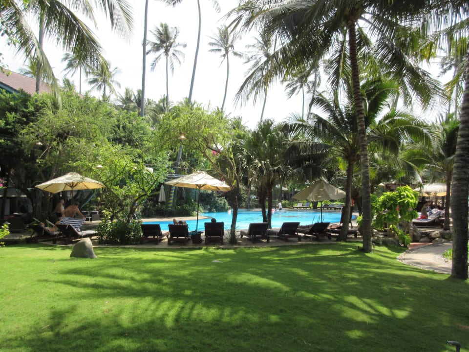 Hotelanlage Hoang Ngoc Beach Resort