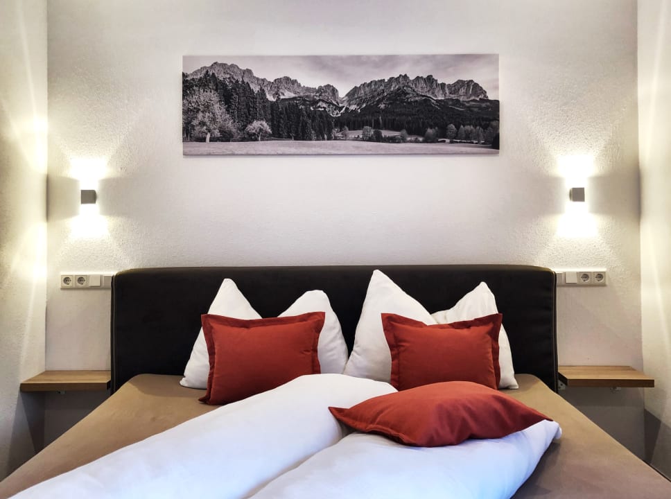 Zimmer AW - Apartment Wilder Kaiser