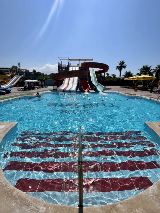 Sport & Freizeit Club Turtas Beach Hotel