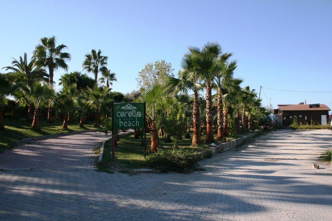 Zugang Seaden Corolla Hotel