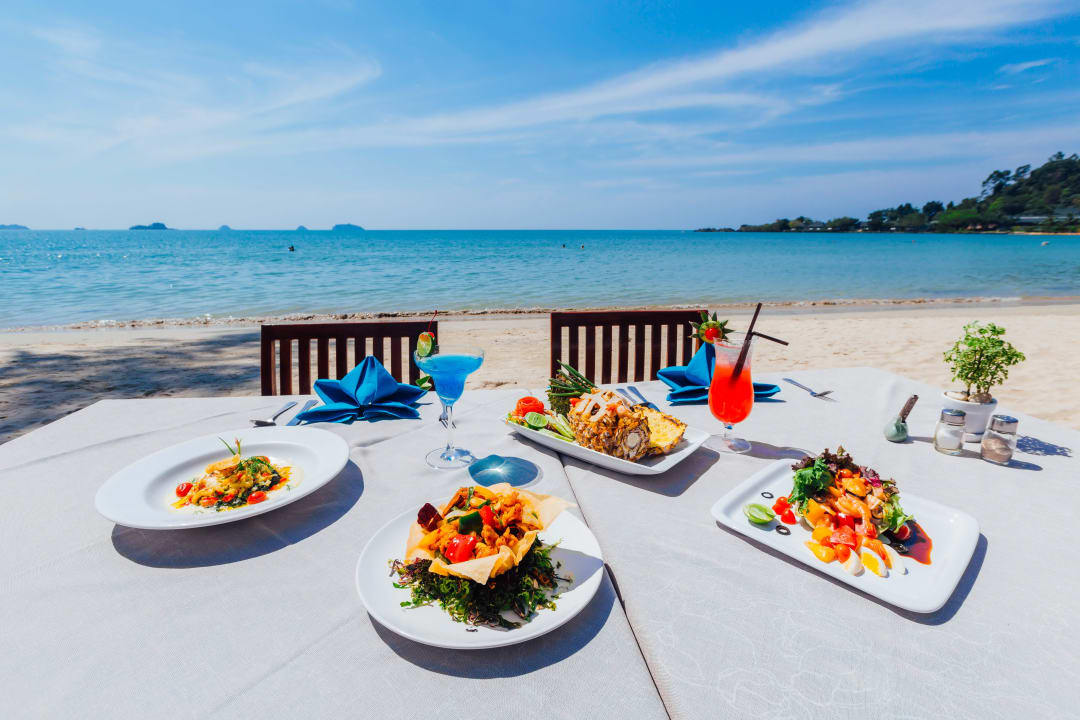 Restaurant Koh Chang Paradise Resort & Spa