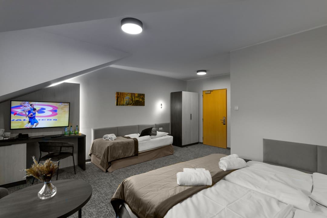 Zimmer Pensjonat Śnieżka SPA