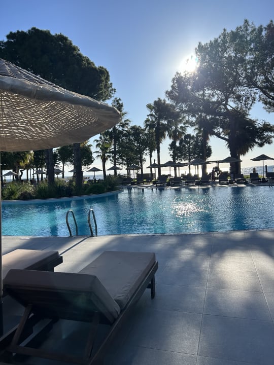 Pool Balmy Beach Resort Kemer