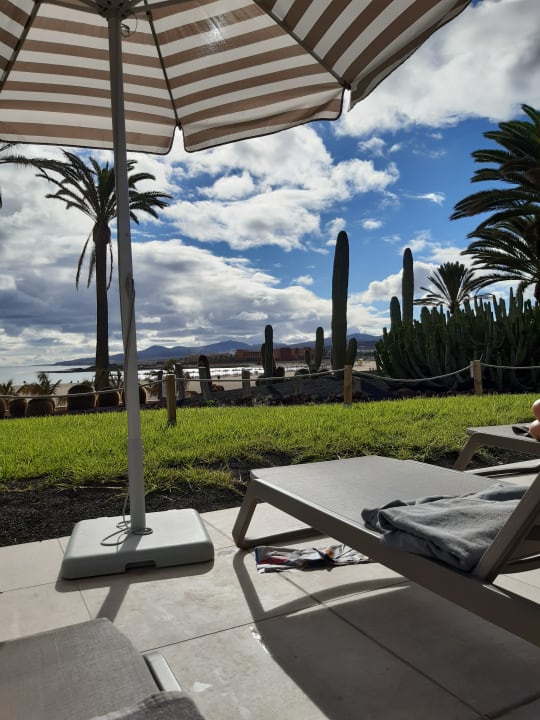 Ausblick Barceló Fuerteventura Royal Level Adults Only