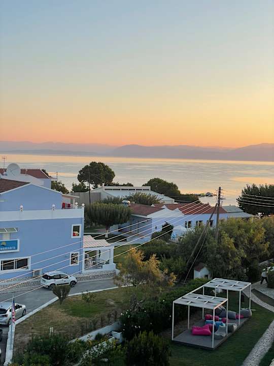 Ausblick Hotel Albatros