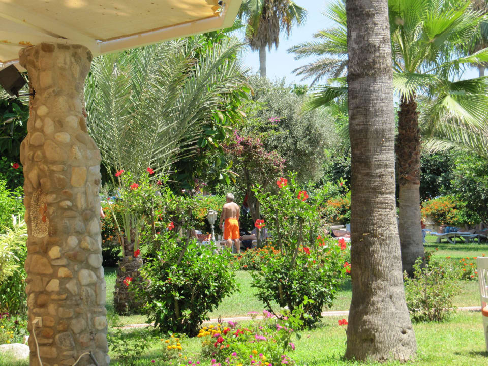 Der Garten Hotel Defne Garden